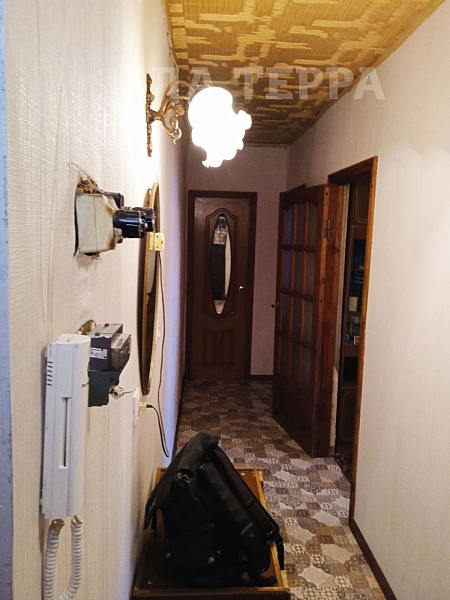 Квартира по адресу: г Балашиха, Советская ул, 13, общая площадь 42.2 (№74489)