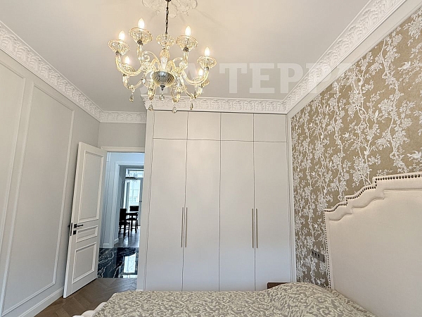 Квартира по адресу: Москва, Оружейный пер, 25стр1, общая площадь 70.6 (№74483)