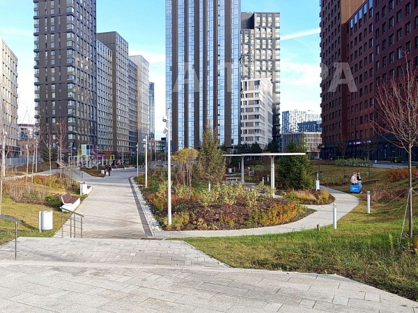 Объект Москва, Покровское-Стрешнево, Лётная ул, 95Б 	 (№74375)