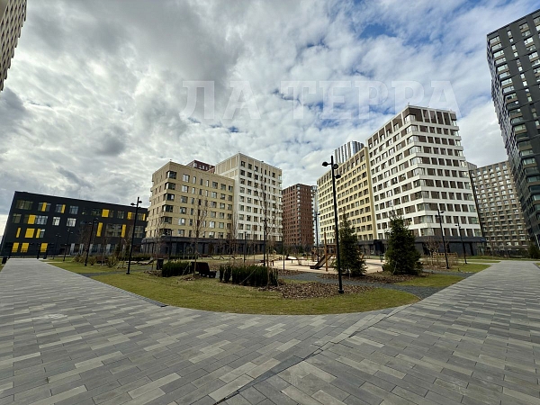 Квартира по адресу: Москва, Покровское-Стрешнево, Небесный б-р, 1к1, общая площадь 39 (№74189) Квартира по адресу: Москва, Покровское-Стрешнево, Небесный б-р, 1к1, общая площадь 39 (№74189)