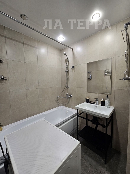 Снять 1-к квартиру, 39 кв.м., Москва, Строгино, Таллинская ул, 6 (№73795)