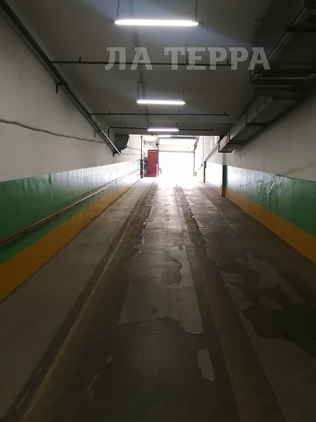 Машиноместо, Москва, Совхозная ул, 41 (№70123)
