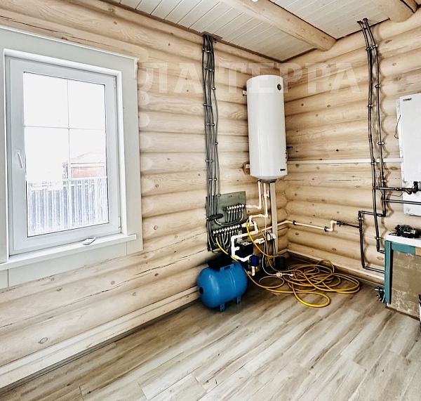 Дом, 136 кв.м., КП Анкудиново, -, 70 (№74350)