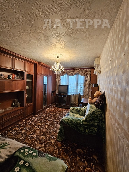 Снять 1-к квартиру, 33 кв.м., Красногорск, Ленина (дублёр), 15 (№74569)
