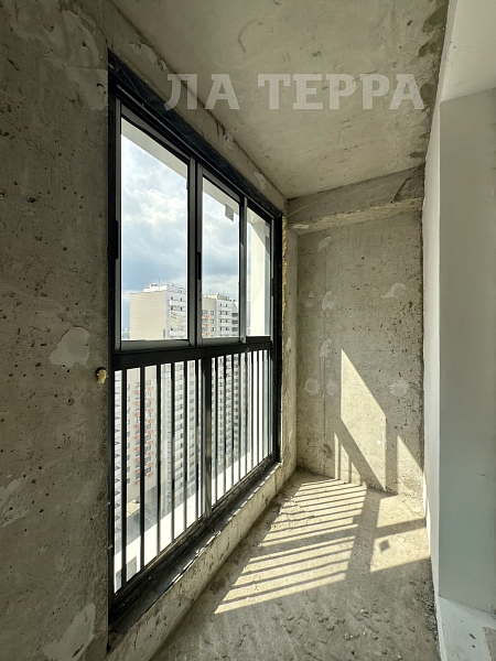 Квартира по адресу: Москва, Бирюлёво Восточное, 6-я Радиальная ул, 7/1, общая площадь 61.7 (№74354)