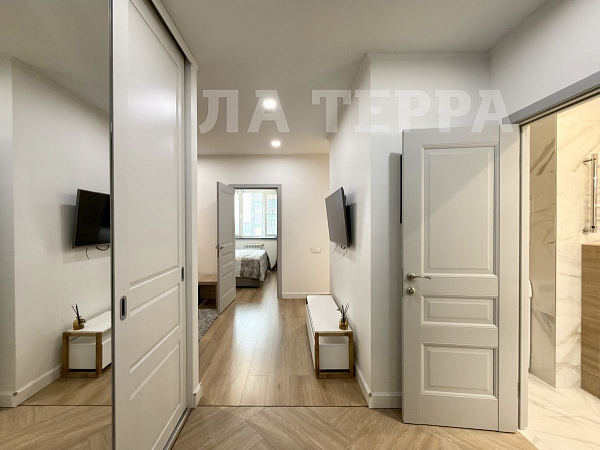 Квартира по адресу: Путилково, Новотушинская ул, 2, общая площадь 40.5 (№74304)