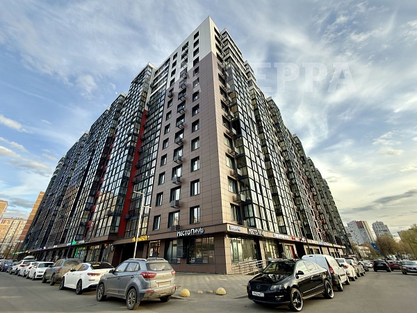 Снять 1-к квартиру, 33 кв.м., Коммунарка, Фитарёвская ул, 6 (№74486)