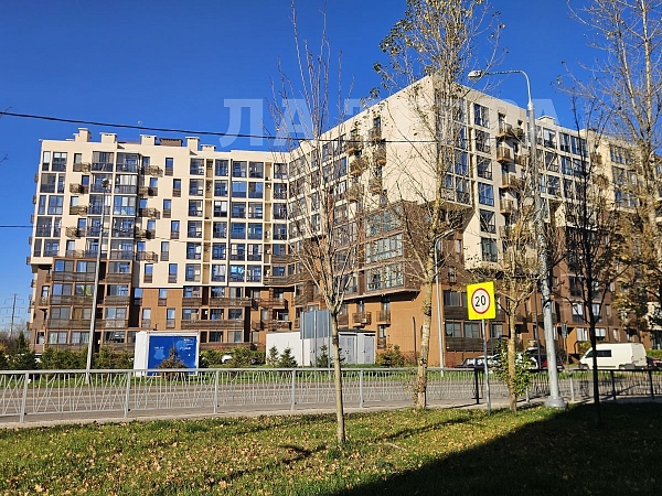 Квартира по адресу: Отрадное, Конная ул, 3, общая площадь 35.5