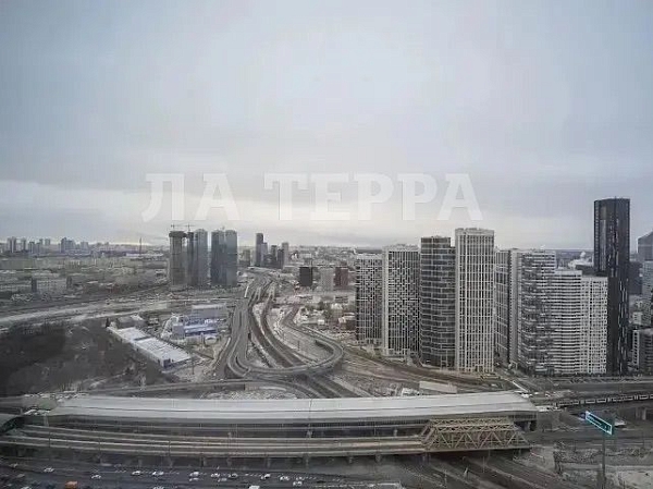 Квартира по адресу: Москва, Пресненский, 1-й Красногвардейский проезд, 22стр1, общая площадь 50.3 (№74480)