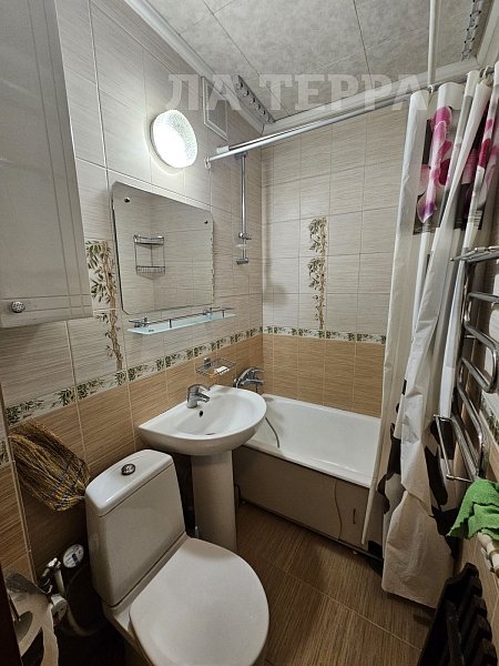 Снять 1-к квартиру, 32 кв.м., Москва, Маршала Тухачевского ул, 44к1 (№74335)