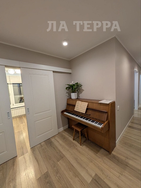 Квартира по адресу: Москва, Островитянова ул, 39, общая площадь 79.4 (№74419)