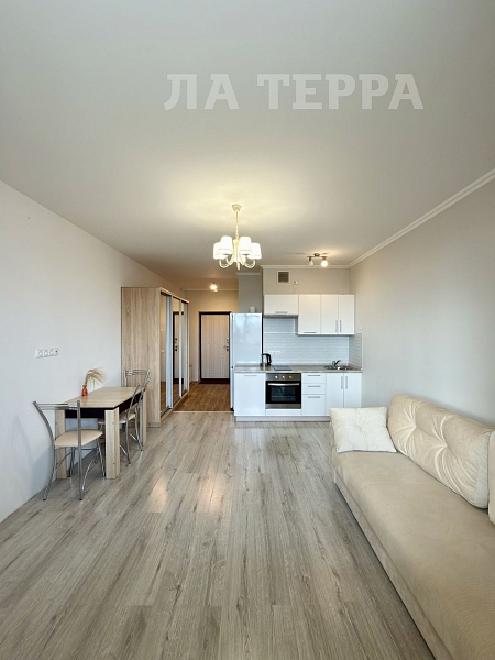 Квартира по адресу: Реутов, Октября ул, 52, общая площадь 31.9 (№74288)