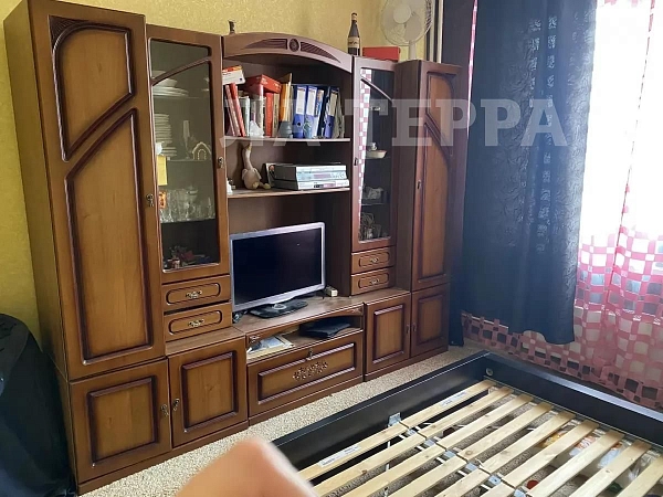 Квартира по адресу: Москва, Твардовского ул, 4к4, общая площадь 67.4 (№74452)