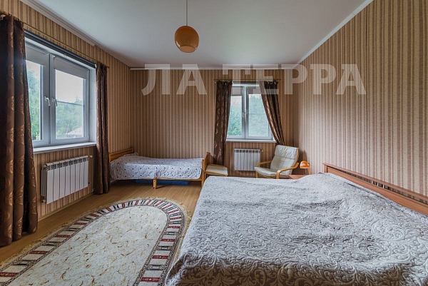 Дом, 208 кв.м., Андреевское, Родниковая ул, 15А (№74361)