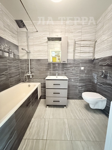 Квартира по адресу: Дрожжино, Южная ул, 19к1, общая площадь 42 (№74412)