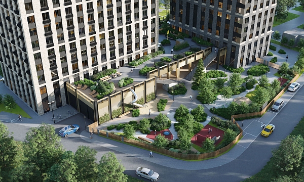 Объект Москва, Дмитровское ш., 77 	 (№73339)