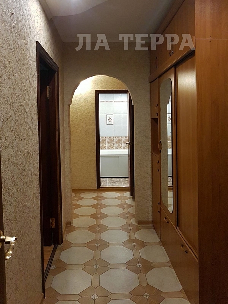Снять 2-к квартиру, 50 кв.м., Щербинка, Пушкинская ул, 9 (№70171)