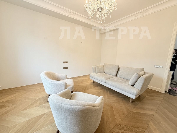 Квартира по адресу: Москва, Оружейный пер, 25стр1, общая площадь 70.6 (№74483)