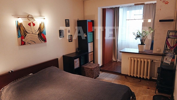 Квартира по адресу: Красного, ул. Военный Городок Павшино, 5, общая площадь 84.7 (№74369)