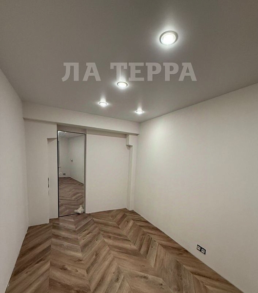 Квартира по адресу: Москва, Знаменская ул, 19, общая площадь 55.5 (№74490)