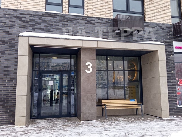 Квартира по адресу: Путилково, Вольная ул, 5, общая площадь 38 (№74414)