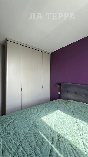 Квартира по адресу: Красногорск, Большая Воскресенская ул, 1, общая площадь 37.6 (№74276)