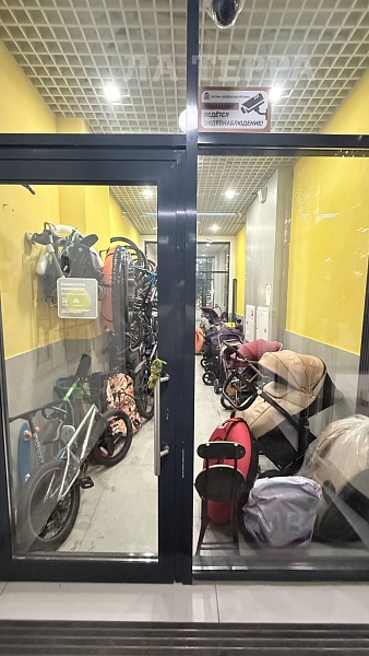 Квартира по адресу: Путилково, Вольная ул, 5, общая площадь 38 (№74414)