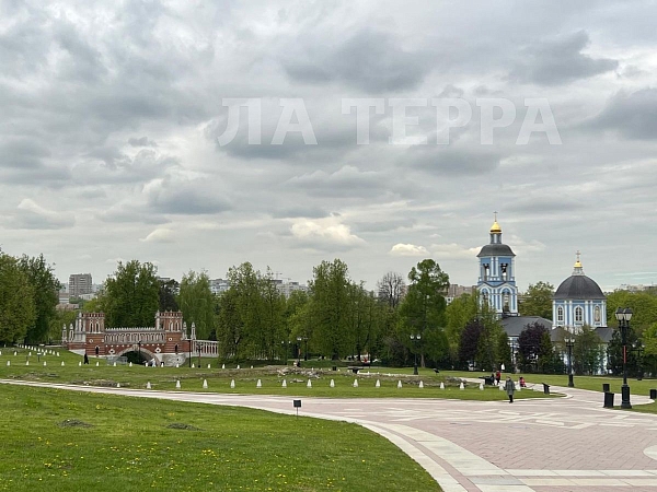 Квартира по адресу: Москва, Царицыно, Луганская ул, 8, общая площадь 53.4 (№74581)