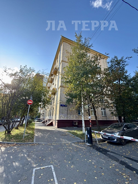Снять 3-к квартиру, 81 кв.м., Москва, Хорошёвский, Зорге, 6к3 (№74283)