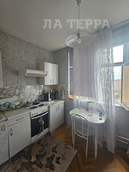 Квартира по адресу: Красногорск, Ленина ул, 44, общая площадь 38.5 (№74563)