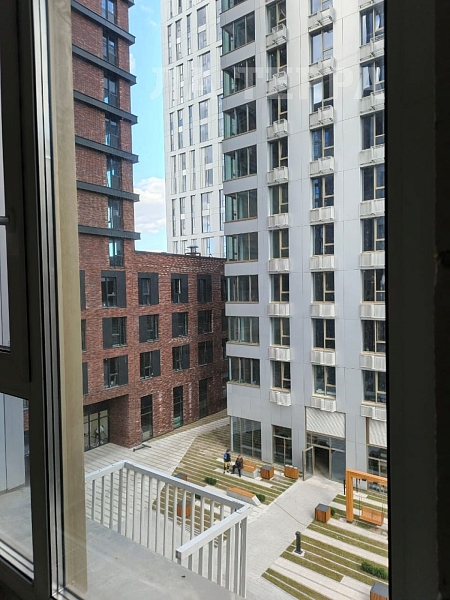 Квартира по адресу: Москва, Автомобильный проезд, 4, общая площадь 17.8 (№74367)