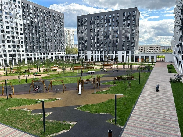 Квартира по адресу: Мытищи, 1-й Стрелковый пер, 1, общая площадь 71.7 (№74269)