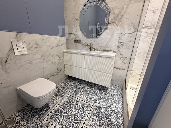 Квартира по адресу: Москва, Оружейный пер, 25стр1, общая площадь 70.6 (№74483)