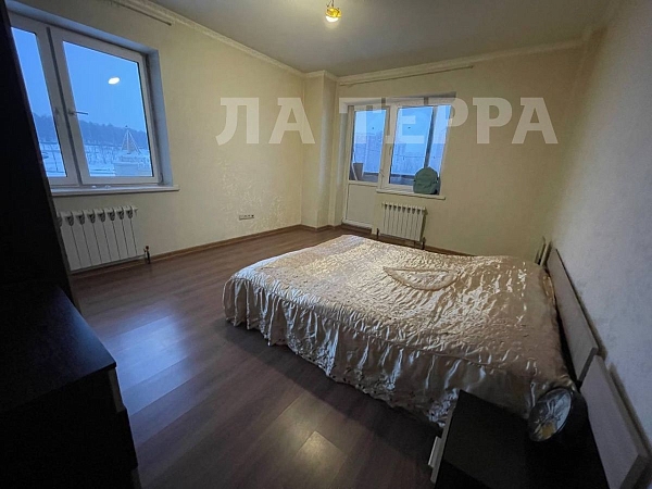 Квартира по адресу: Красногорск, Молодежная ул, 3, общая площадь 53.5 (№74462)