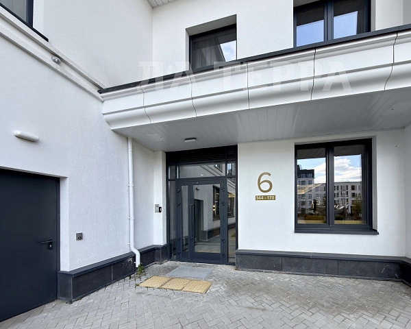 Квартира по адресу: Опалиха мкр, Золотая ал, 2, общая площадь 41 (№74568)