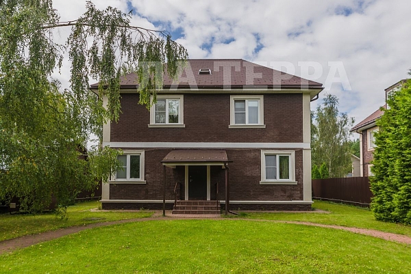 Дом, 208 кв.м., Андреевское, Родниковая ул, 15А (№74361)