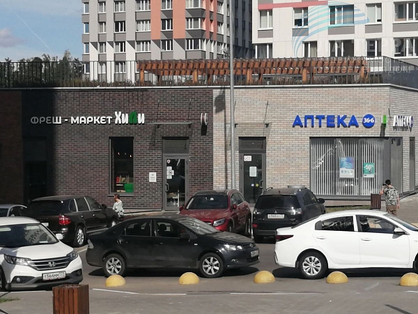 Снять 1-к квартиру, 35 кв.м., Раздоры, Липовой Рощи ул, 2к1 (№73867)