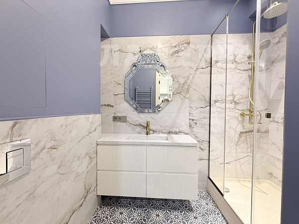 Квартира по адресу: Москва, Оружейный пер, 25стр1, общая площадь 70.6 (№74483)