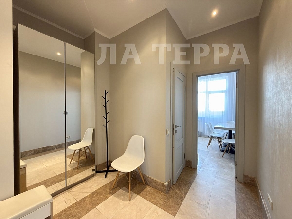 Квартира по адресу: Москва, Алтуфьевский, Черского проезд, 15, общая площадь 61.7 (№74448)