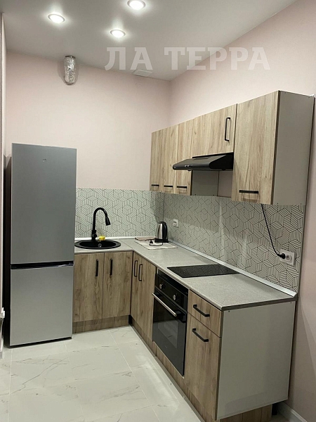Снять 1-к квартиру, 34 кв.м., Опалиха, Серебрянный бульвар, 1 (№74570)