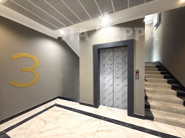 Квартира по адресу: Опалиха мкр, Золотая ал, 2, общая площадь 41 (№74568)