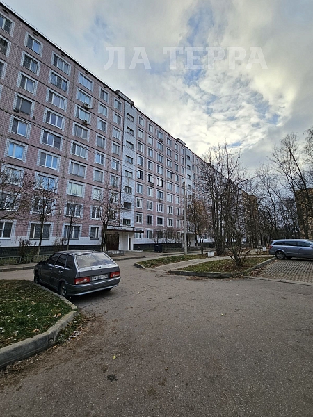 Снять 1-к квартиру, 33 кв.м., Красногорск, Ленина (дублёр), 15 (№74445)