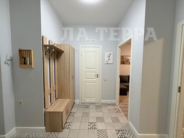 Снять 1-к квартиру, 41 кв.м., Москва, Сосенское, Липовый парк, 7 (№74380)