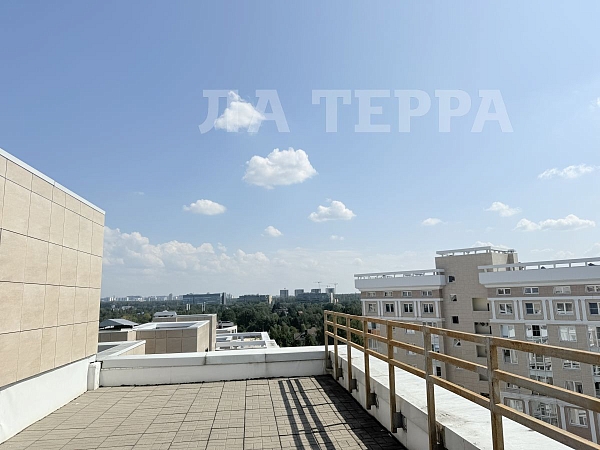 Квартира по адресу: Москва, Николо-Хованская ул, 34, общая площадь 151.67 (№74255)