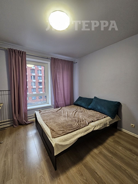 Снять 2-к квартиру, 37 кв.м., Ильинское-Усово, Заповедная ул, 10 (№74324)