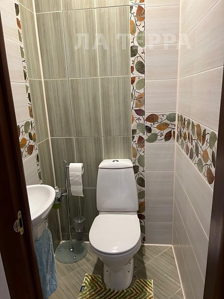 Квартира по адресу: Домодедово, Северный, Овражная ул, 1к2, общая площадь 60.4 (№74331)