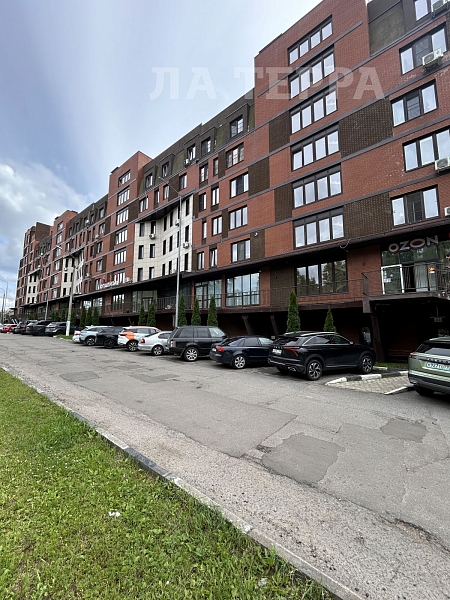 Квартира по адресу: Опалиха мкр, Ахматовой ул, 25, общая площадь 71 (№74524)