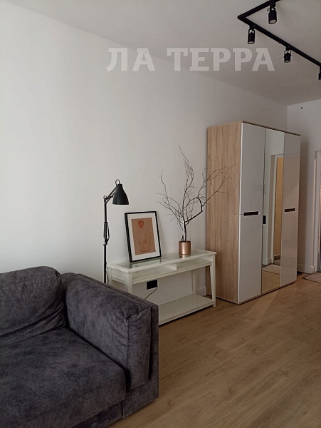 Квартира по адресу: Москва, Александры Монаховой ул, 43к1, общая площадь 29.2 (№74214)