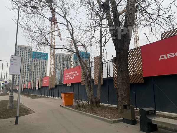 Объект Москва, Бутырский, Огородный проезд, 20Астр1 (№74181) Объект Москва, Бутырский, Огородный проезд, 20Астр1 (№74181)