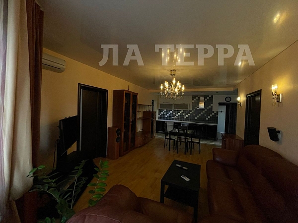 Квартира по адресу: Красногорск, Красногорский б-р, 17, общая площадь 95.3 (№73804)